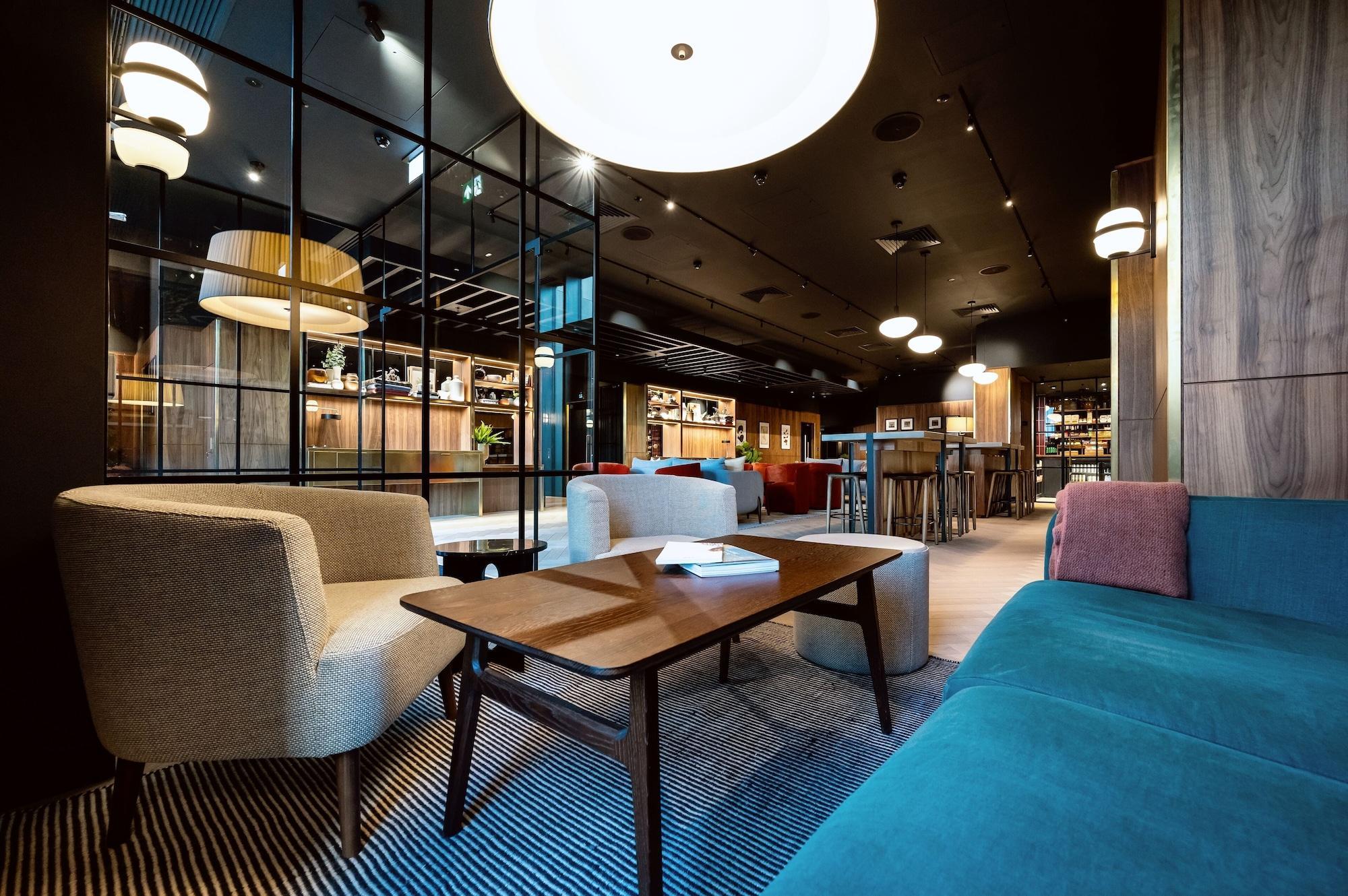 Wilde Aparthotels London Paddington 외부 사진