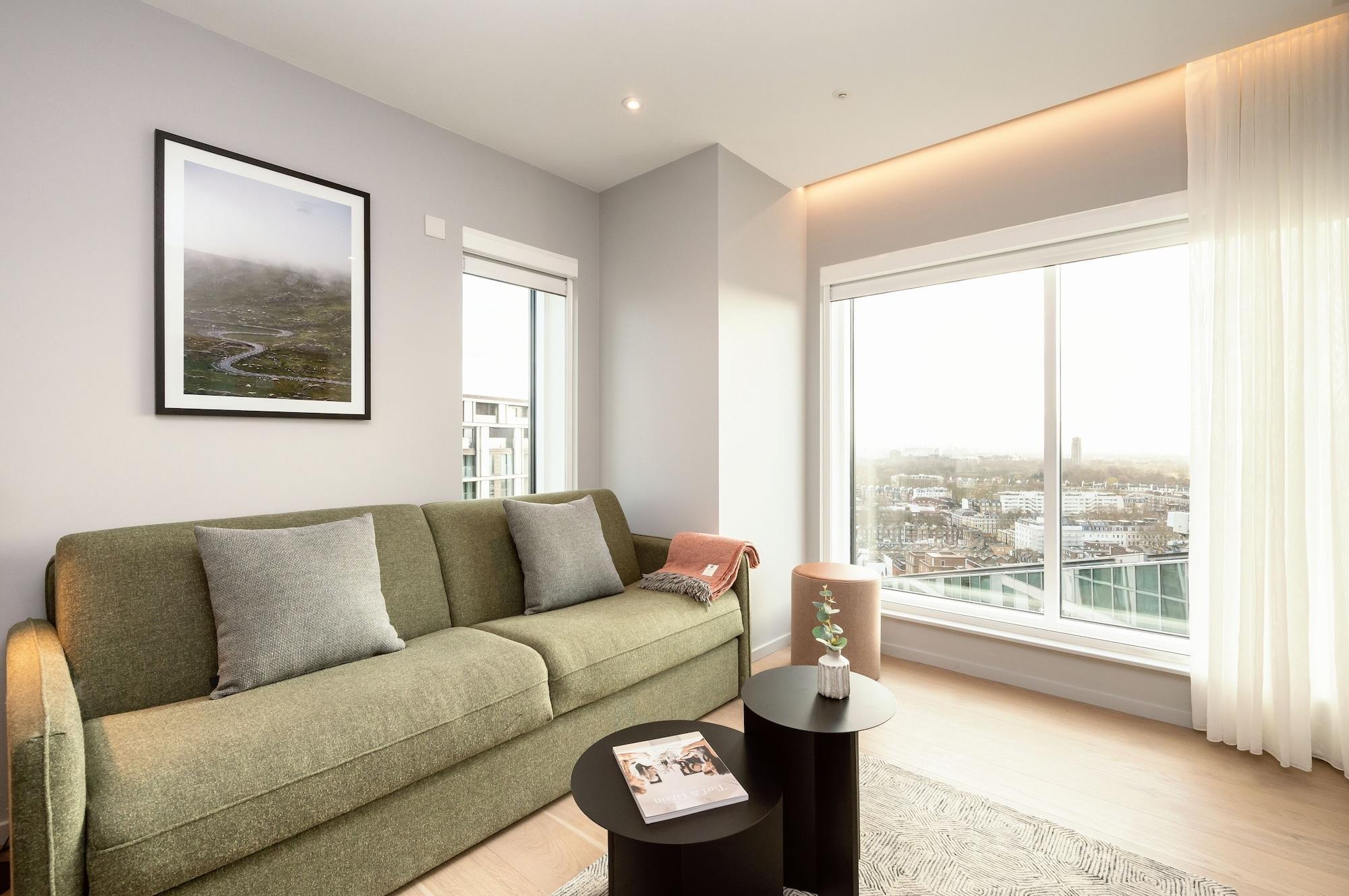 Wilde Aparthotels London Paddington 외부 사진
