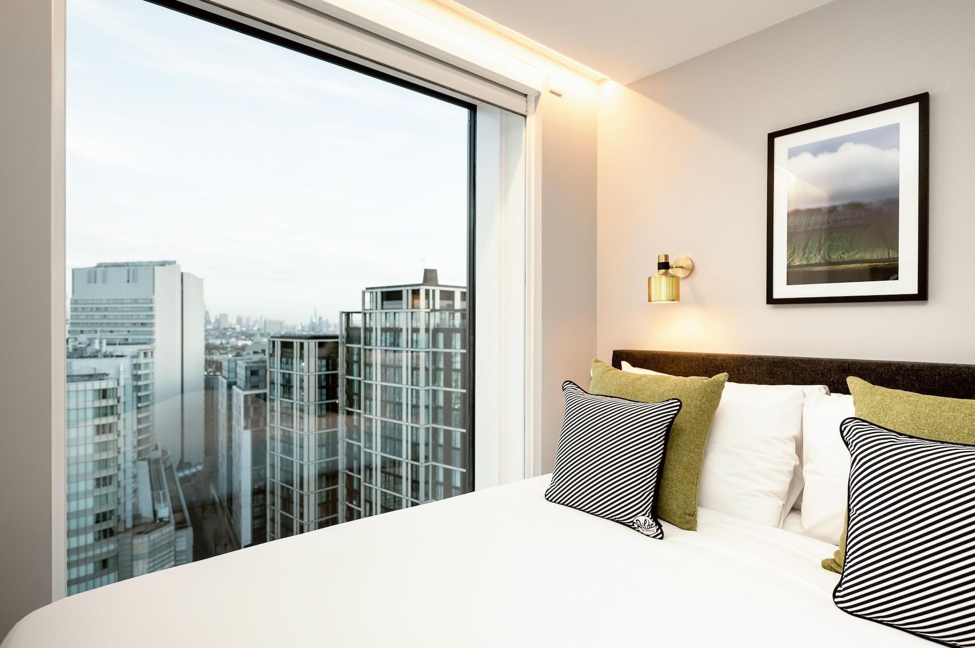 Wilde Aparthotels London Paddington 외부 사진