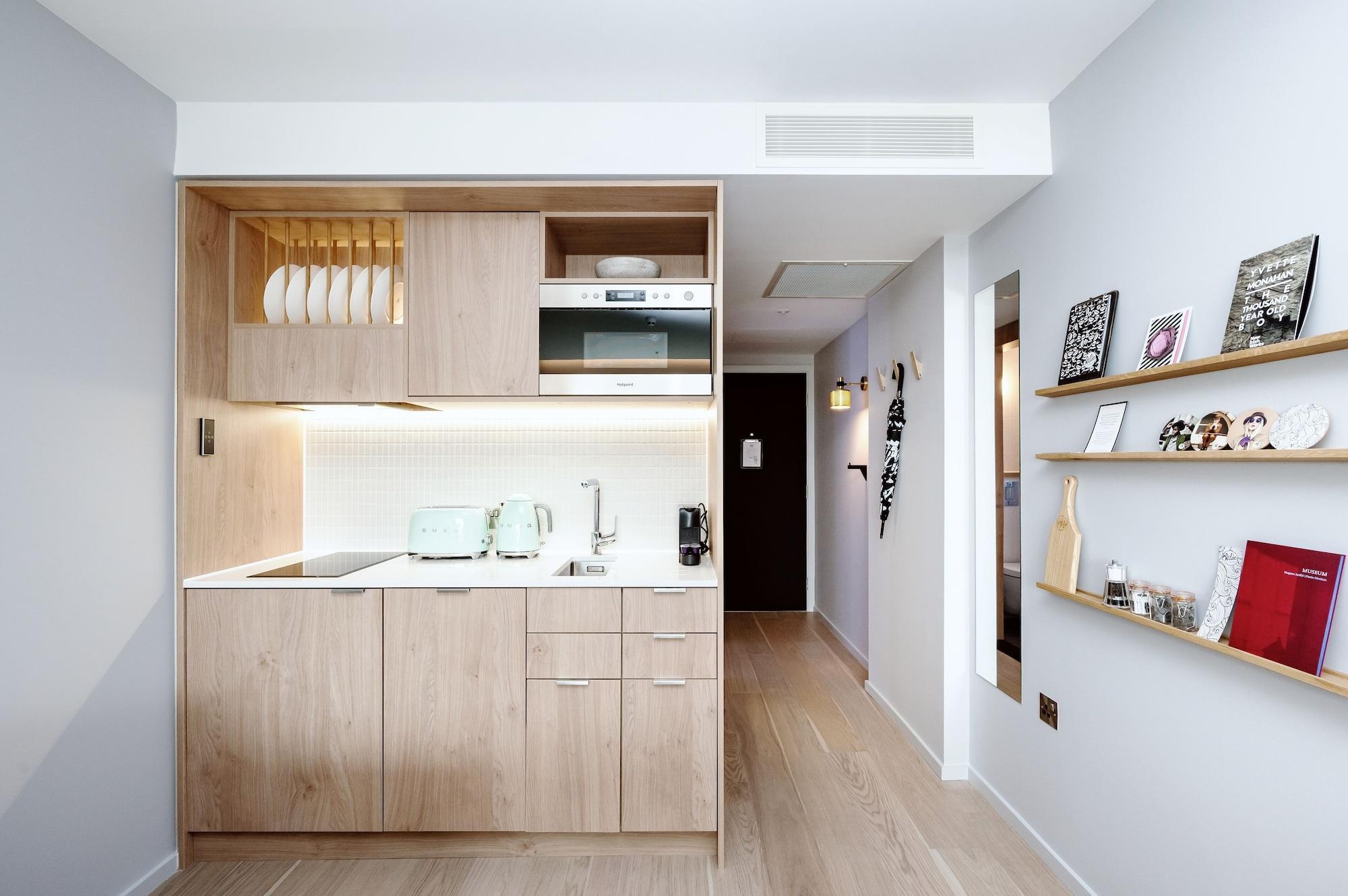 Wilde Aparthotels London Paddington 외부 사진