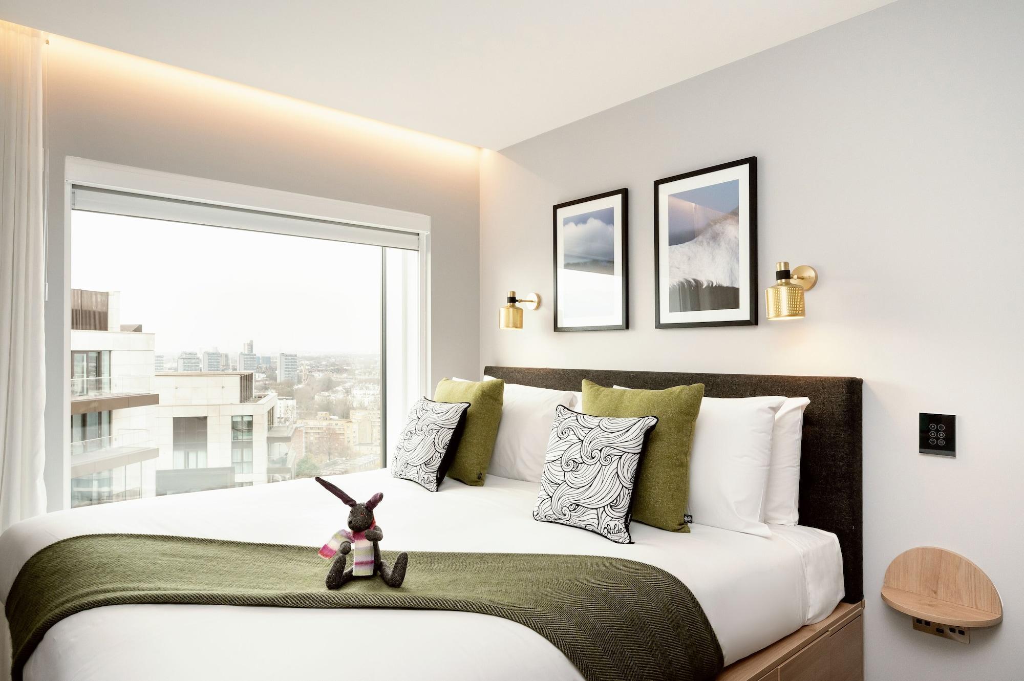 Wilde Aparthotels London Paddington 외부 사진