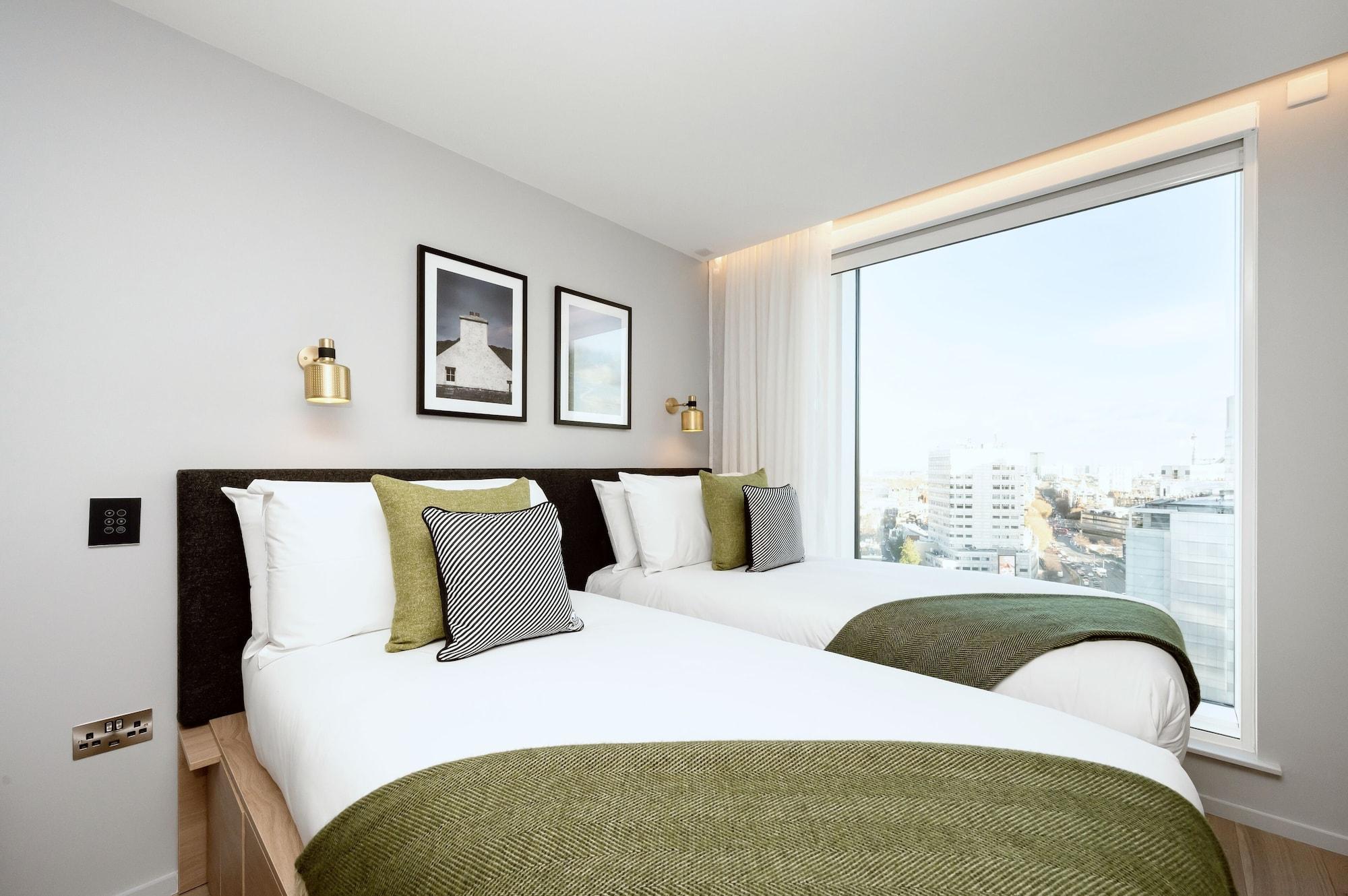 Wilde Aparthotels London Paddington 외부 사진