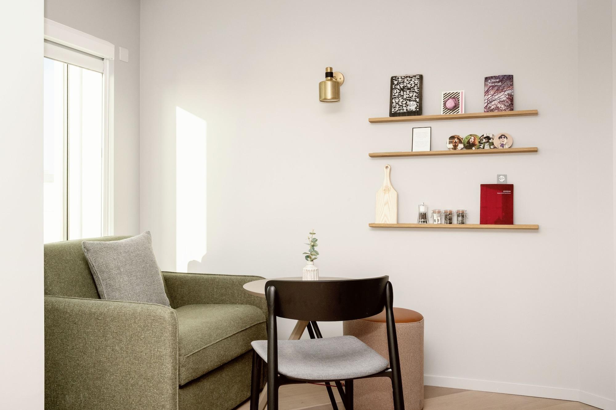 Wilde Aparthotels London Paddington 외부 사진