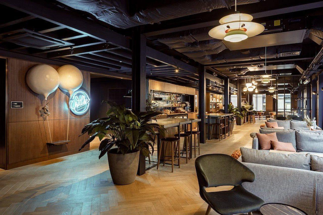Wilde Aparthotels London Paddington 외부 사진