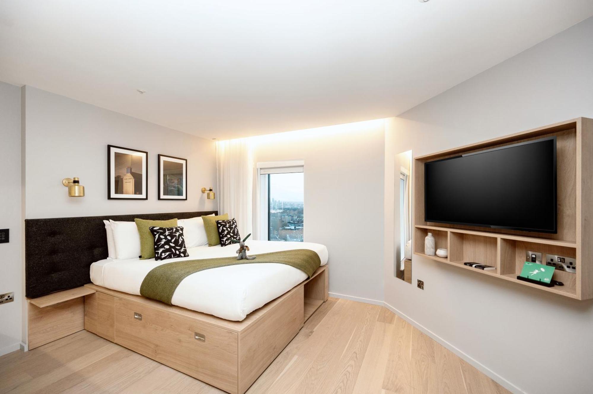 Wilde Aparthotels London Paddington 외부 사진