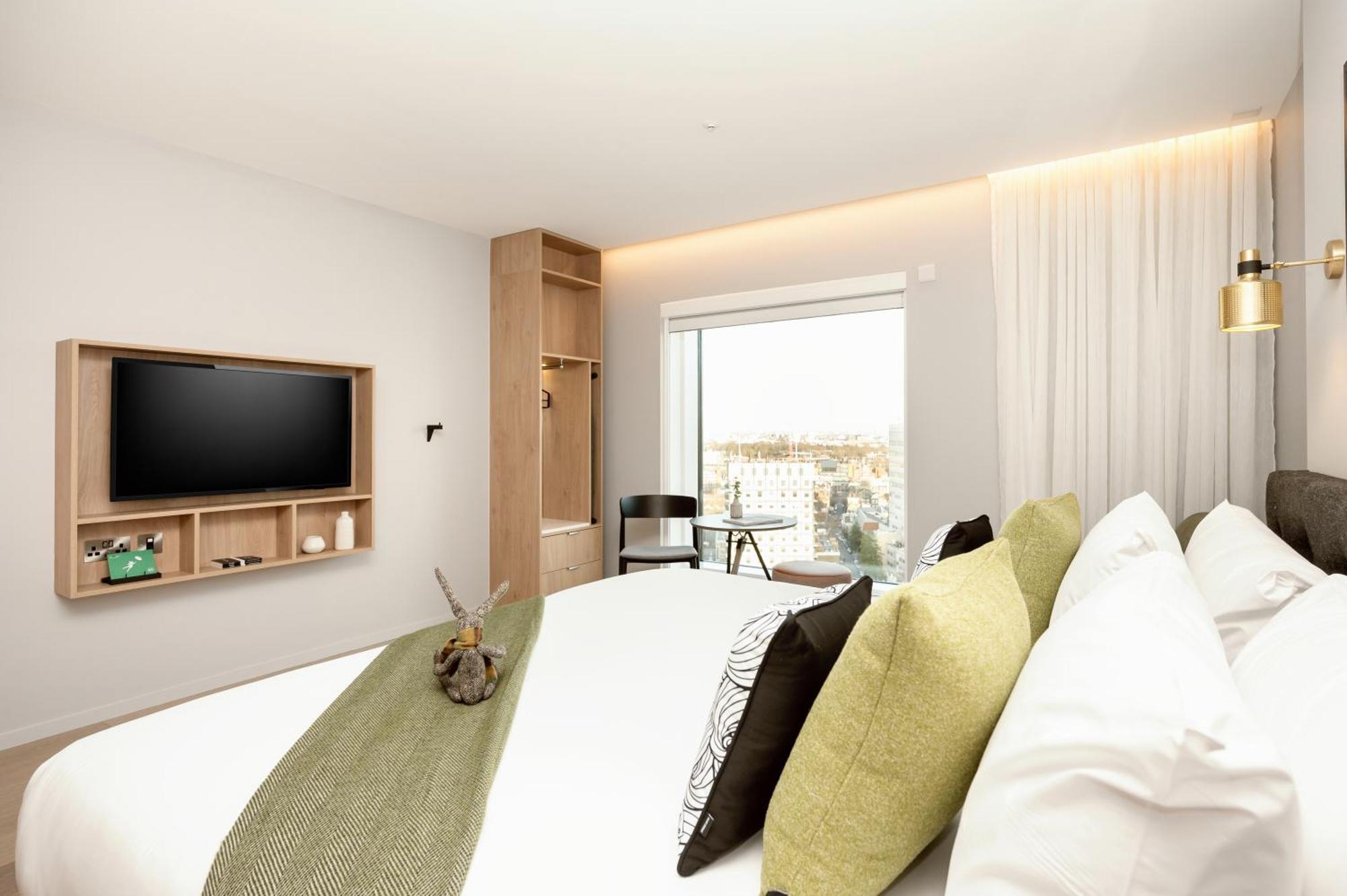 Wilde Aparthotels London Paddington 외부 사진