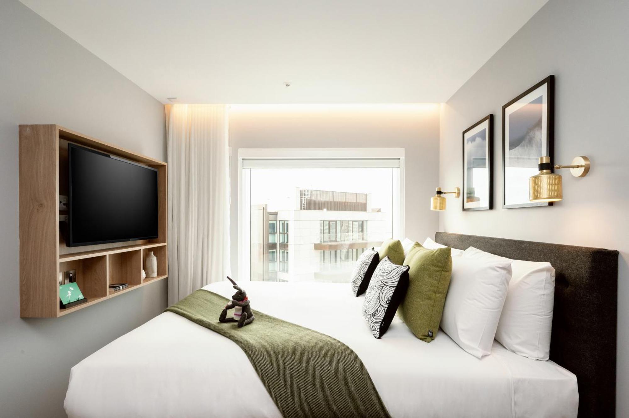 Wilde Aparthotels London Paddington 외부 사진