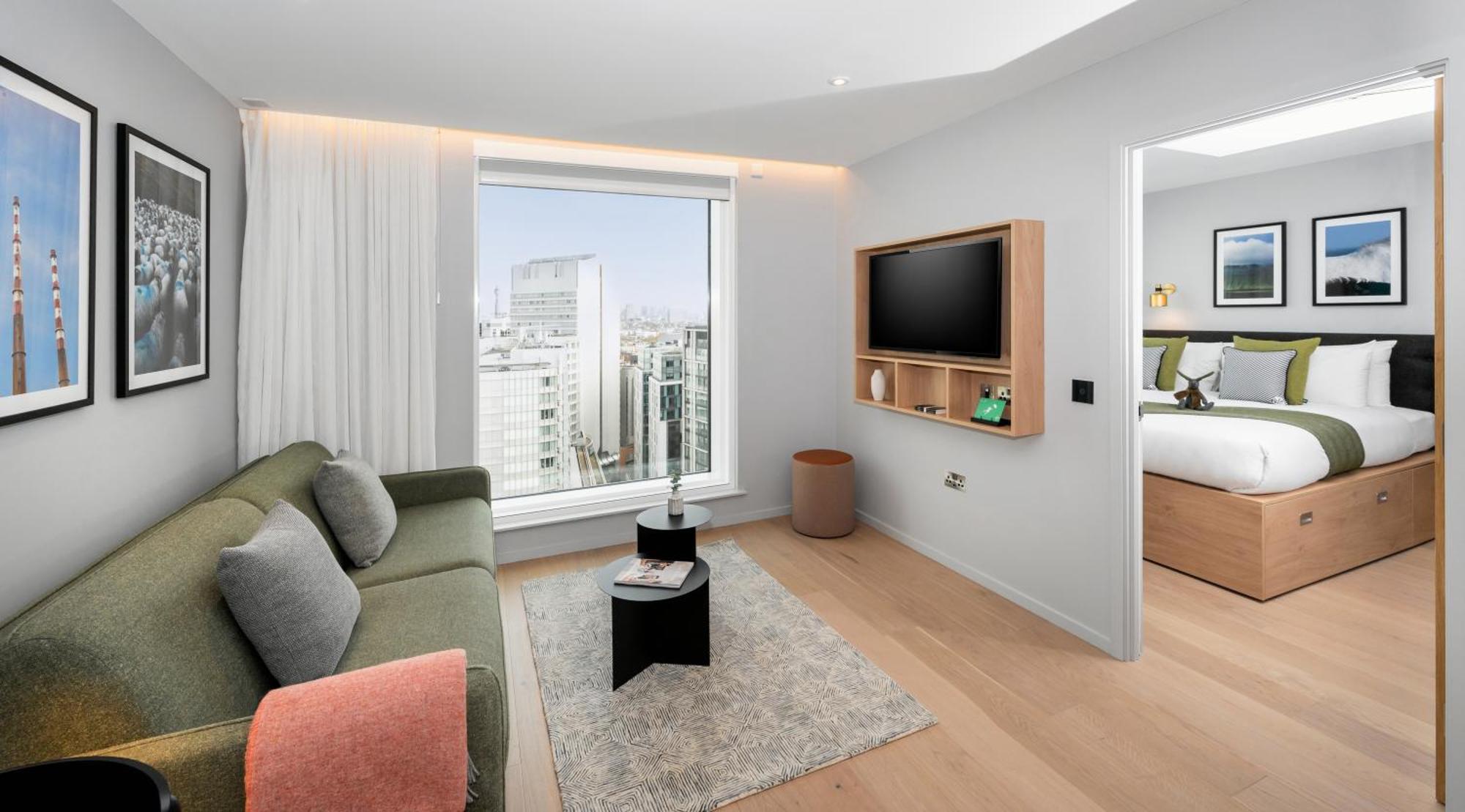 Wilde Aparthotels London Paddington 외부 사진