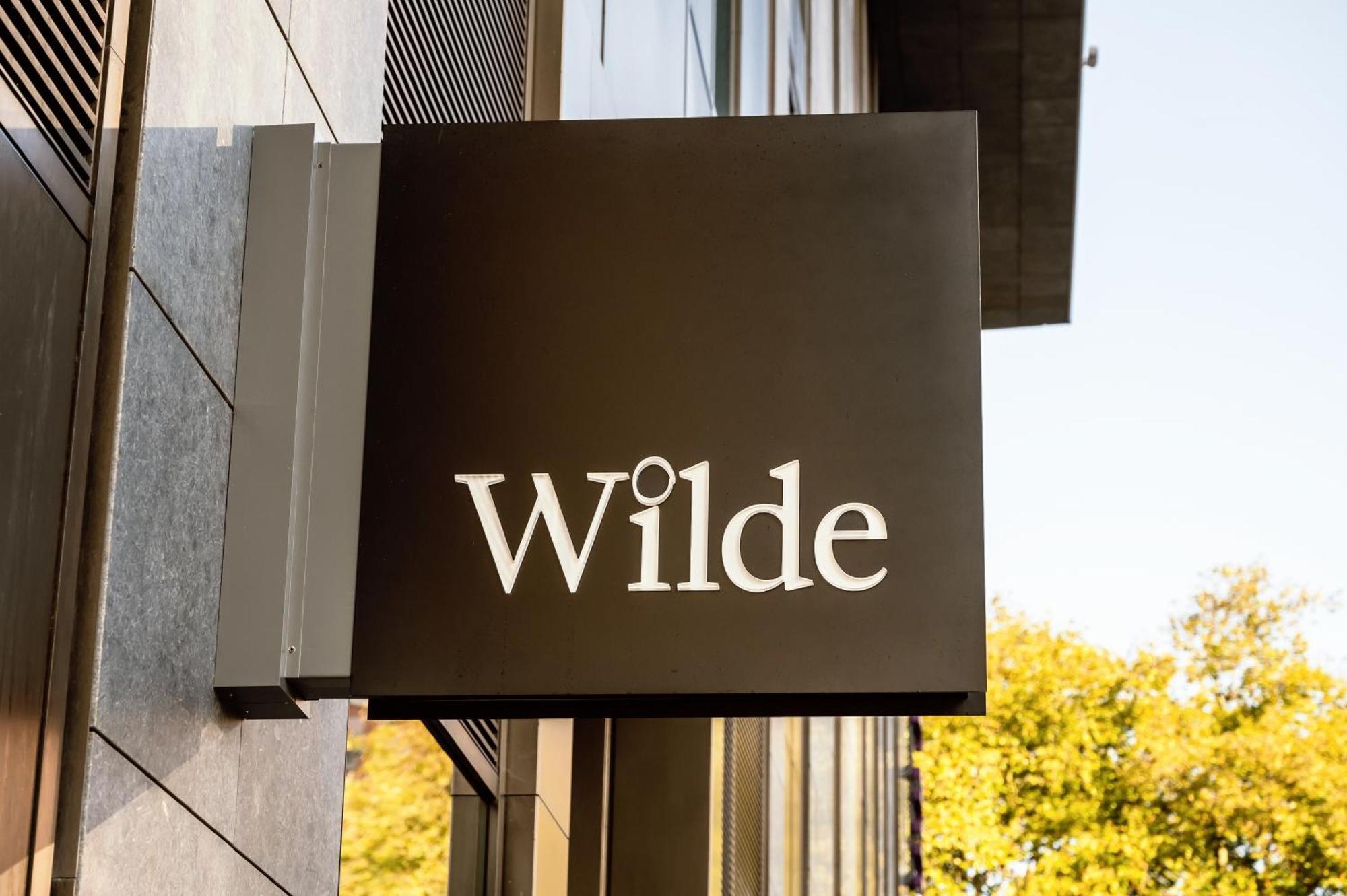Wilde Aparthotels London Paddington 외부 사진