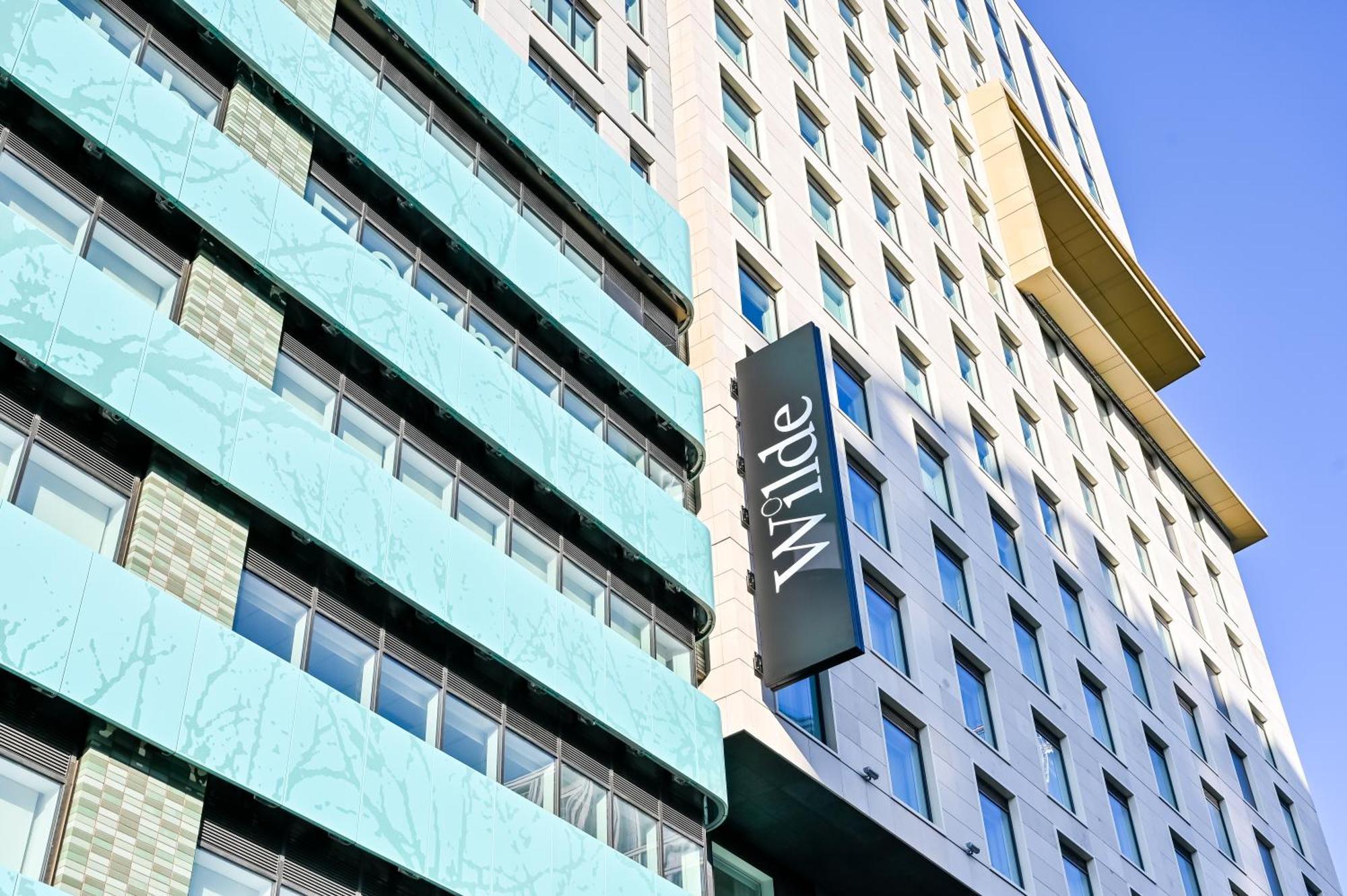 Wilde Aparthotels London Paddington 외부 사진